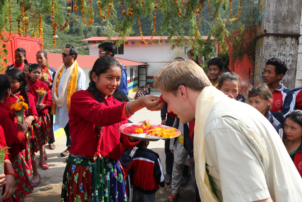 Partner in Nepal