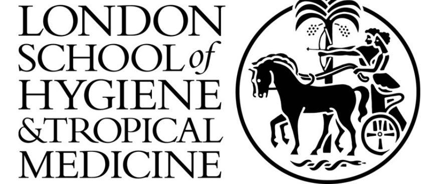 London school of hygiene and tropical medicine