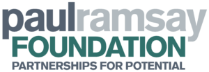 Paulramsay Foundation logo