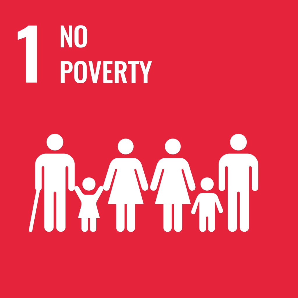 SDG1 that aligns with Adara Development's work