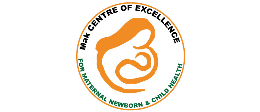 Makerere Centre of Excellence logo