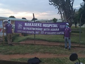 Adara and Nakaseke Hospital