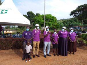 Nakaseke Hospital Staff