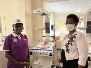 Nakaseke Hospital Inspection