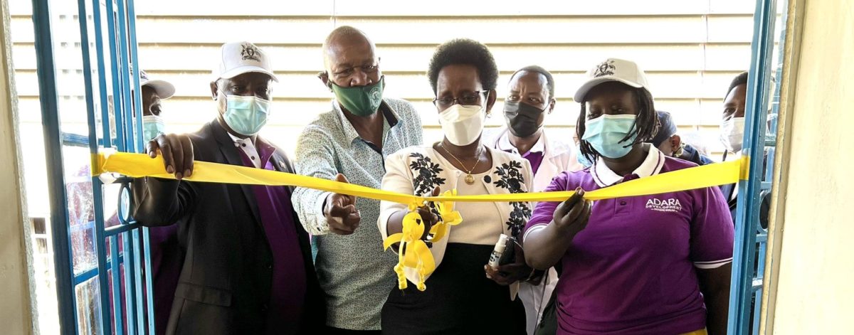 Nakaseke Hospital newborn unit