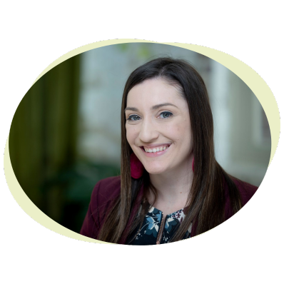 Madeline Vaughan Chief Executive Officer