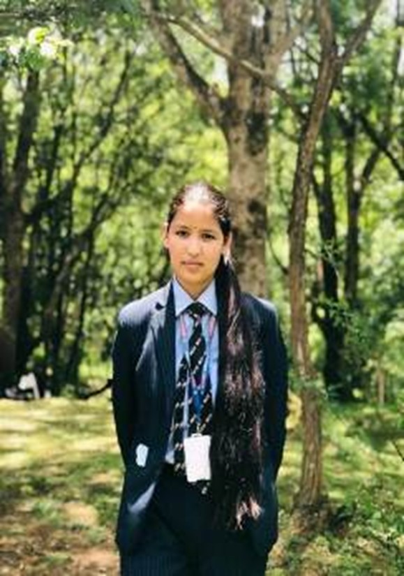 Helping youth from remote Nepal access higher education: Sarita's story