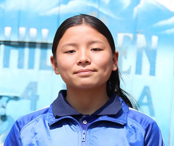 quality education remote Nepal: : Lhamu's story