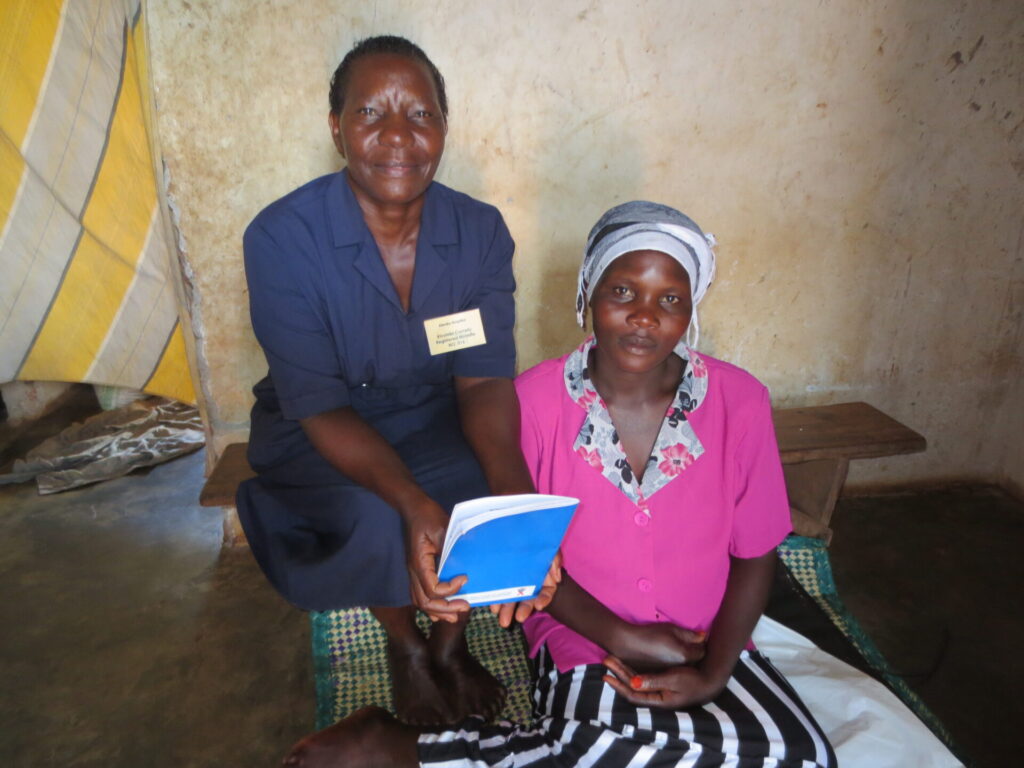 Midwives in Uganda: Sister Cornety