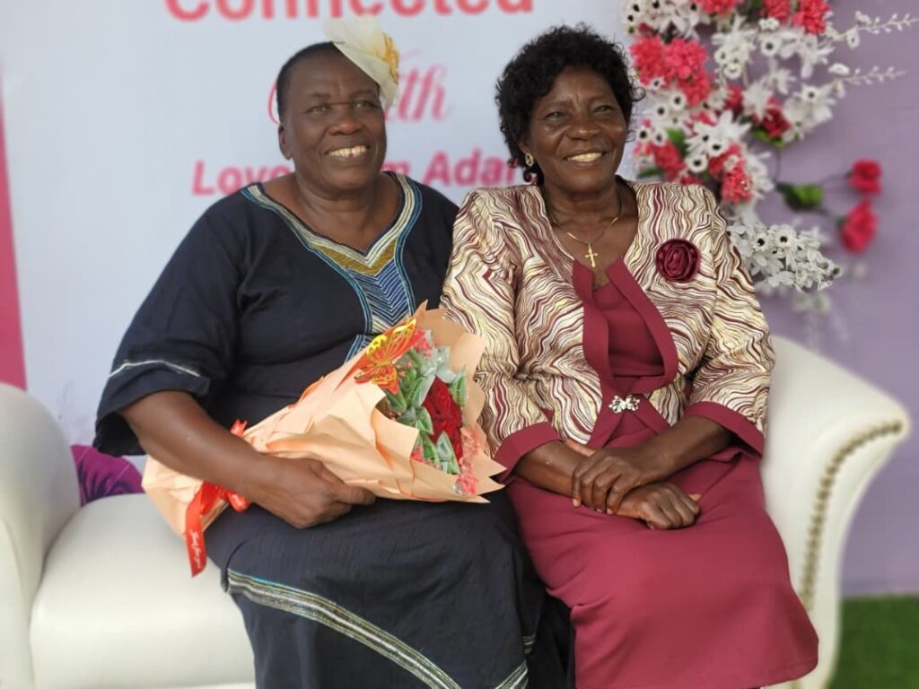 Midwives in Uganda: Celebrating Sister Christine and Sister Cornety