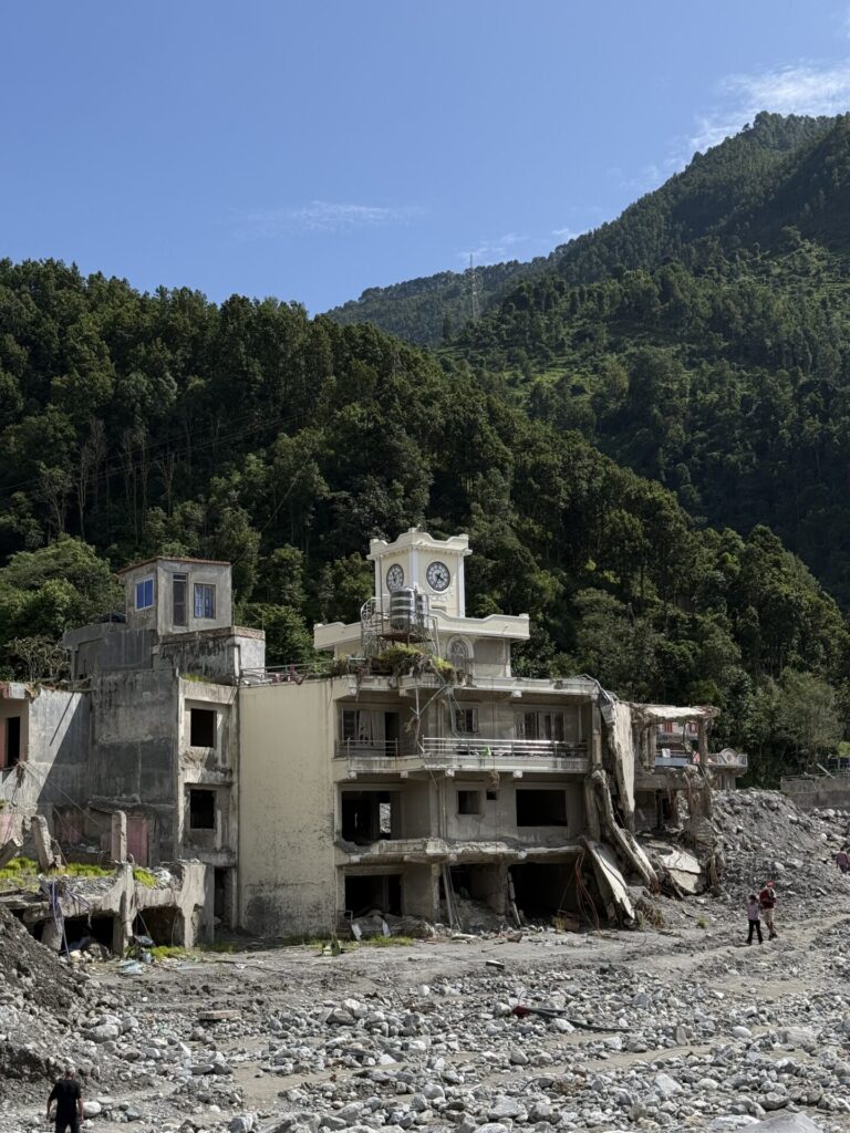 Nepal floods - Bagmati